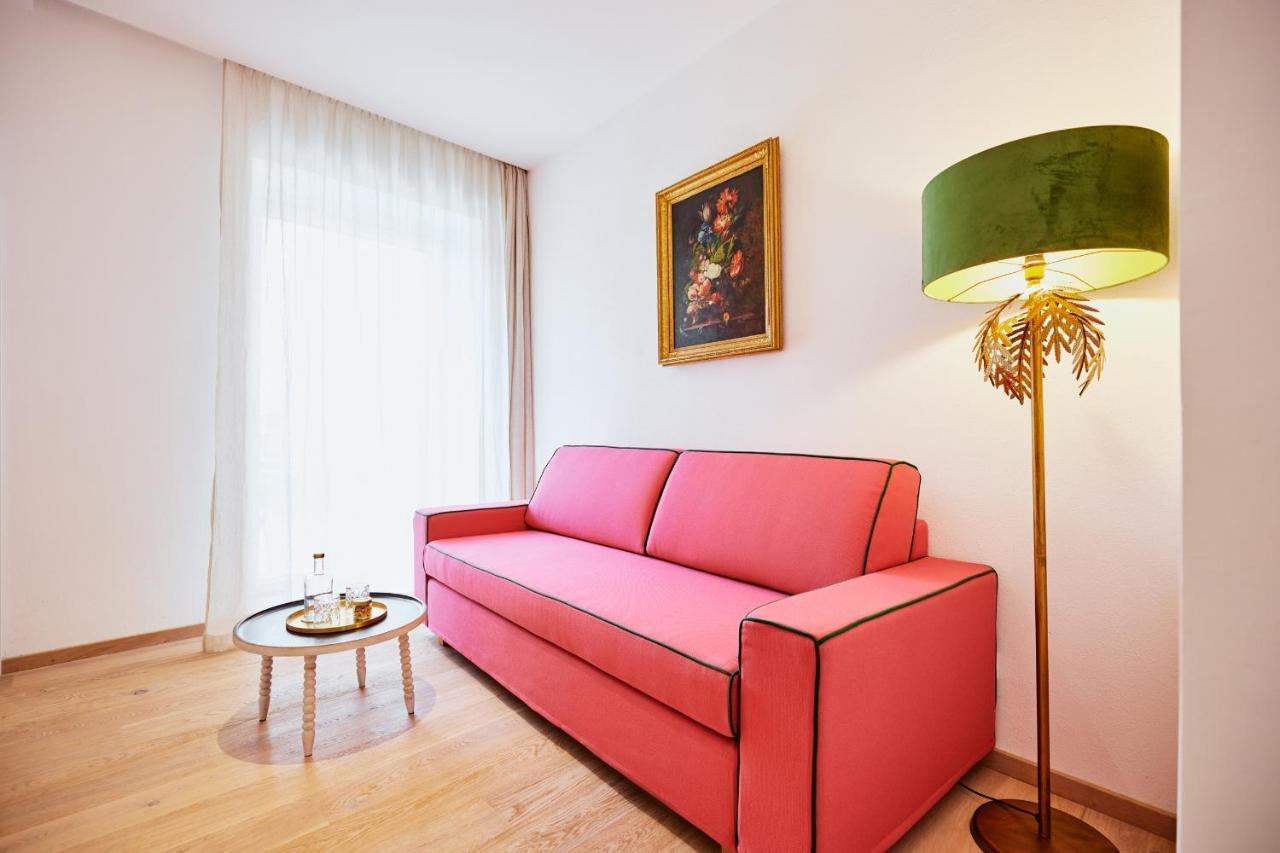 Boutiquehotel Zum Goldenen Hirschen Gmunden Dış mekan fotoğraf