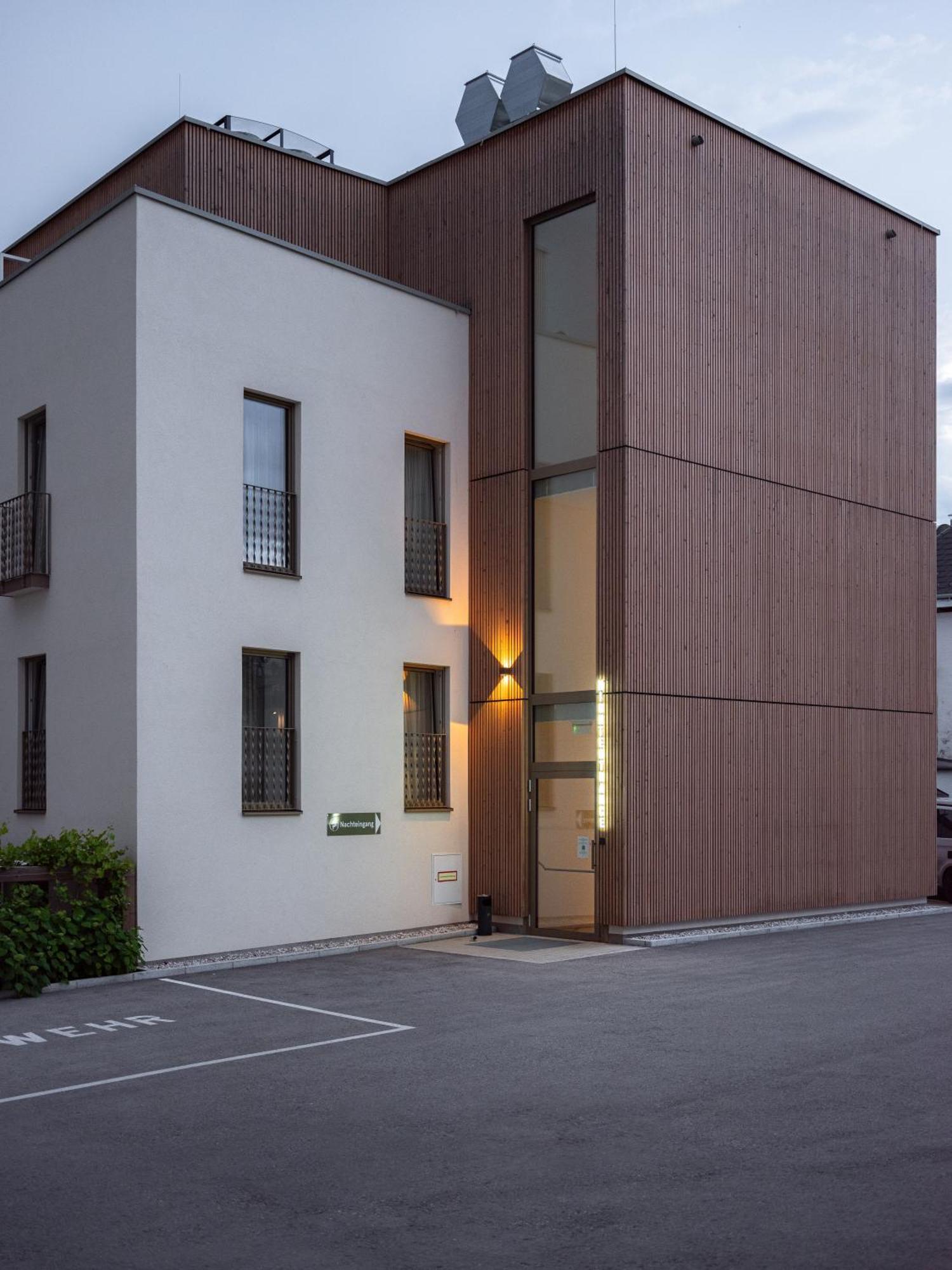 Boutiquehotel Zum Goldenen Hirschen Gmunden Dış mekan fotoğraf